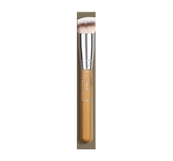 NAM Foundation Kabuki Brush пензлик для тонального крему