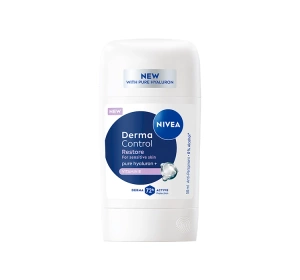 NIVEA Derma Control антиперспірант-стік для жінок Restore 50 мл