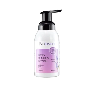BIOLAVEN ПЕНКА ДЛЯ ИНТИМНОЙ ГИГИЕНЫ 290МЛ