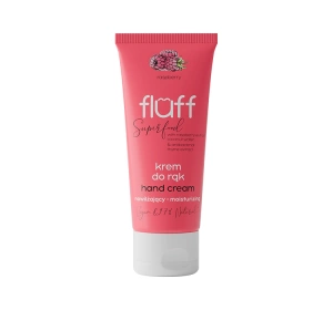 FLUFF SUPERFOOD КРЕМ ДЛЯ РУК МАЛИНА 50МЛ