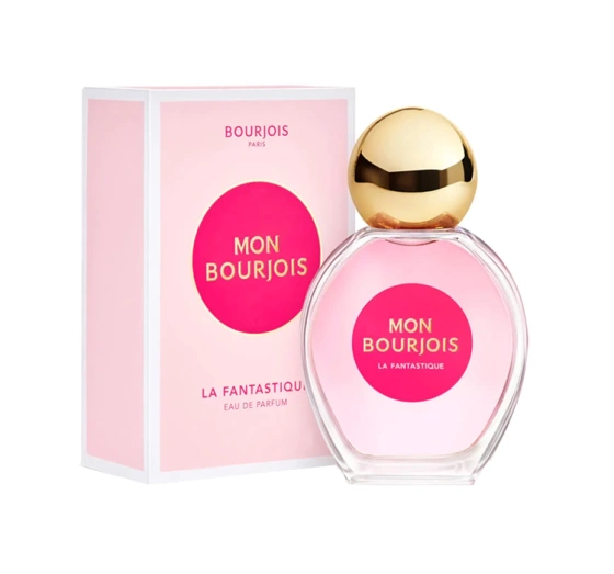 BOURJOIS MON BOURJOIS LA FANTASTIQUE ПАРФУМОВАНА ВОДА 50МЛ