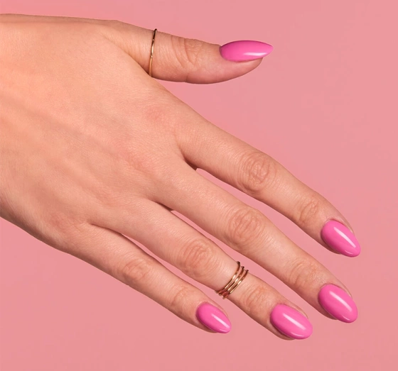 SEMILAC ГІБРИДНИЙ ЛАК УФ ELECTRIC PINK 043