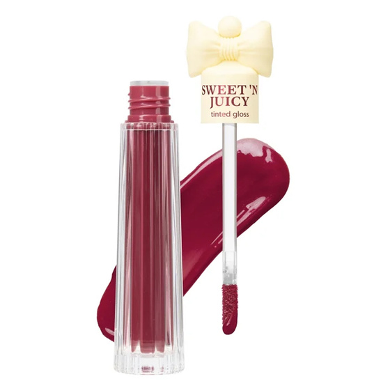 Lovely Sweet'n Juicy Tinted Gloss блеск для губ 03 2,7 г