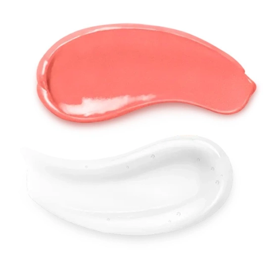  KIKO Milano Unlimited Double Touch двоетапна рідка помада 113 Satin Coral 2x3мл