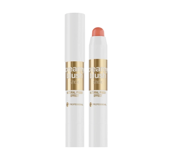Bell Professional веганские румяна-стик 01 Coral 3г