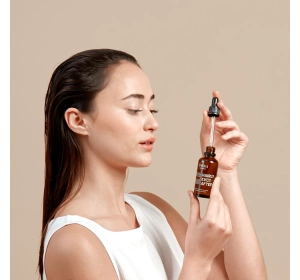 VEOLI BOTANICA HAIRLY EVER AFTER СТИМУЛЮЮЧИЙ І ВІДНОВЛЮЮЧИЙ ЛОСЬЙОН-ВТИРКА ДЛЯ ШКІРИ ГОЛОВИ 50МЛ