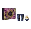 VERSACE DYLAN BLUE POUR FEMME ПАРФЮМИРОВАННАЯ ВОДА 50МЛ + БАЛЬЗАМ 50МЛ + ГЕЛЬ 50МЛ