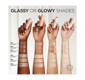 L'Oréal Paris Lumi Le Glass хайлайтер-стик 620 Glassy Pink Ballet 5г