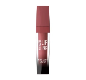 GOLDEN ROSE MY MATTE LIP INK МАТОВА ПОМАДА 10 5МЛ