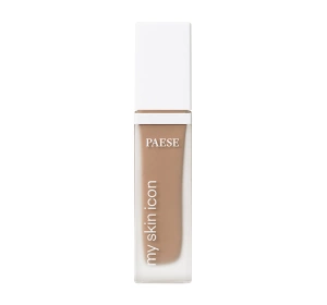 PAESE MY SKIN ICON  МАТУЮЧИЙ ТОНАЛЬНИЙ КРЕМ 3C ALMOND 33МЛ