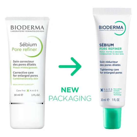 BIODERMA SEBIUM PORE REFINER ЗВУЖЕННЯ ПОР 30МЛ