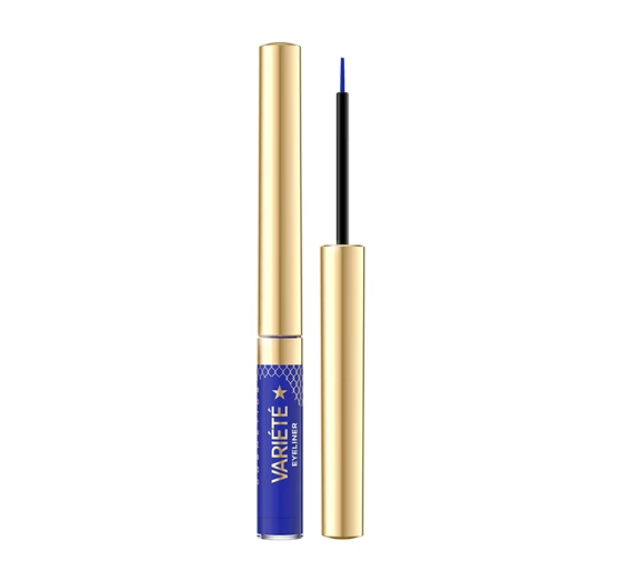 EVELINE VARIETE ЦВЕТНАЯ ПОДВОДКА ДЛЯ ГЛАЗ 07 ELECTRIC BLUE 2,8МЛ