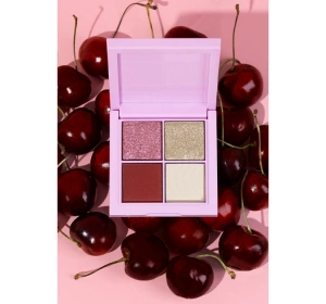 Bell x Kartonii палетка тіней для повік Cherry on Top 9 г