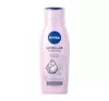 NIVEA MICELLAR PURIFYING ШАМПУНЬ С МИЦЕЛЛЯРНОЙ ТЕХНОЛОГИЕЙ ДЛЯ ОСВЕЖЕНИЯ ВОЛОС 400МЛ