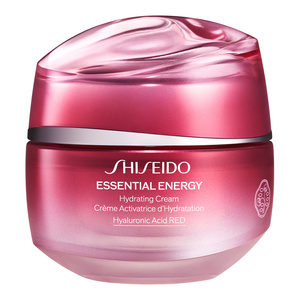 Shiseido Essential Energy Hydrating Cream увлажняющий крем для лица, 50 мл