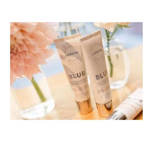 LUMENE BLUR FOUNDATION ТОНАЛЬНОЕ СРЕДСТВО ДЛЯ РАЗГЛАЖИВАНИЯ 1 CLASSIC BEIGE 30МЛ