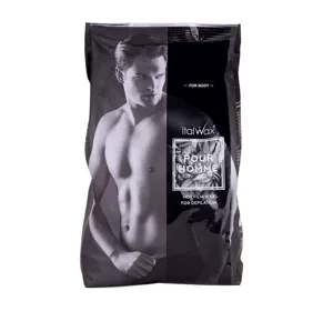 Italwax Hot Film Wax Pour Homme воск для депиляции в гранулах 500г
