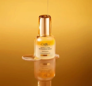 d'Alba White Truffle Double Layer восстанавливающая сыворотка для лица 30 мл