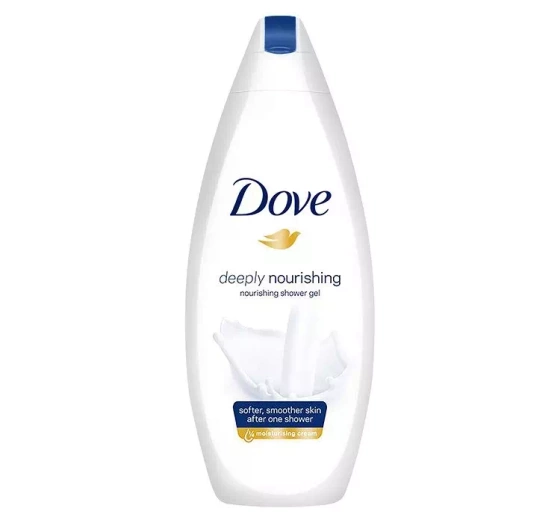 DOVE DEEPLY NOURISHING ГЕЛЬ ДЛЯ ДУШУ 750 МЛ