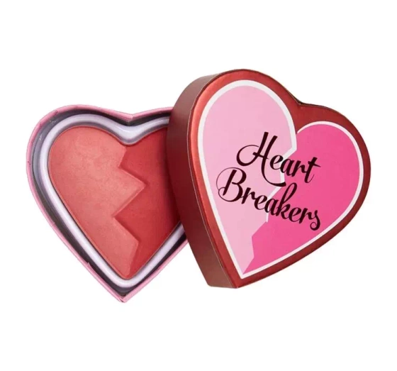I HEART REVOLUTION HEART BREAKERS МАТОВІ РУМ'ЯНА KIND 10Г