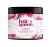 HAIR QUEEN ПОМ'ЯКШУЮЧА МАСКА ДЛЯ ВОЛОССЯ СЕРЕДНЬОЇ ПОРИСТОСТІ 400МЛ