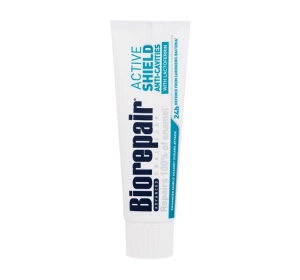 Biorepair Oral Care Aktywna Tarcza зубная паста для защиты эмали от сахара 75мл