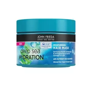 JOHN FRIEDA DEEP SEA HYDRATION МАСКА ДЛЯ ВОЛОССЯ 250МЛ