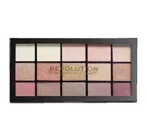 MAKEUP REVOLUTION RELOADED ПАЛЕТКА ТІНЕЙ ICONIC 3.0 16,5 Г