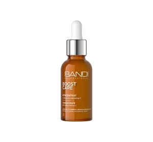 BANDI PROFESSIONAL BOOST CARE КОНЦЕНТРАТ З АКТИВНИМ ВІТАМІНОМ C 30МЛ