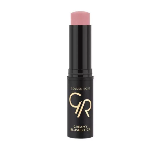 GOLDEN ROSE CREAMY BLUSH STICK РУМЯНА-СТИК 102