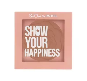 PASTEL SHOW YOUR HAPPINESS РУМ'ЯНА 208 4,2Г