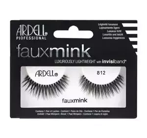 ARDELL FAUX MINK НАКЛАДНІ ВІЇ НА СМУЖЦІ 812