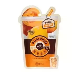 MEDIHEAL VITA РАЗГЛАЖИВАЮЩАЯ МАСКА С ДЫНЕЙ