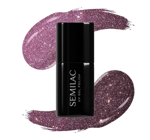 SEMILAC ГЕЛЬ-ЛАК MAGNETIC GLOW CAT EYE 331 BLINK PINK 7МЛ