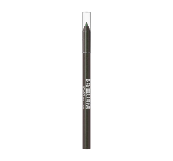 Maybelline Tattoo Liner  гелевий олівець для очей  823 Aurora Flip 1,3г