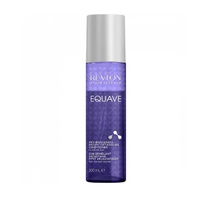 REVLON EQUAVE HYDRO 2-ФАЗНЫЙ КОНДИЦИОНЕР ДЛЯ ВОЛОС БЛОНД HAIR 200МЛ