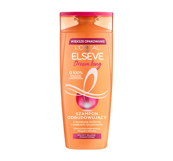 LOREAL ELSEVE DREAM LONG ВІДНОВЛЮЮЧИЙ ШАМПУНЬ 500МЛ