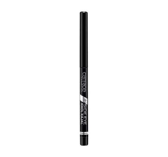 CATRICE INSIDE EYE KOHL КАЙАЛ ОЛІВЕЦЬ ДЛЯ ОЧЕЙ 010 BLACK IS THE NEW BLACK 0,3Г
