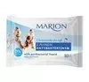 MARION   АНТИБАКТЕРИАЛЬНЫЕ САЛФЕТКИ ДЛЯ РУК 10 ШТУК