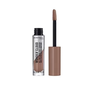 RIMMEL WONDER'CLOUD РІДКІ ТІНІ ДЛЯ ПОВІК 003 TRUFFLE HAZE 2МЛ