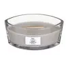 WOODWICK ELLIPSE CANDLE АРОМАТИЧНА СВІЧКА SMOKED FIRESIDE 453,6Г