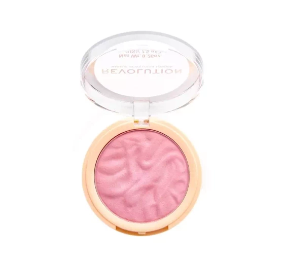 MAKEUP REVOLUTION RELOADED РУМ'ЯНА VIOLET LOVE 7,5Г