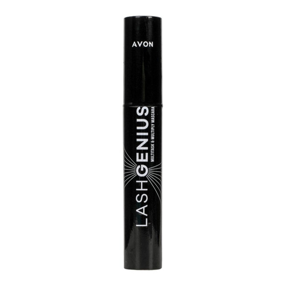 AVON 5 IN ONE LASH GENIUS ТУШ ДЛЯ ВІЙ 10МЛ