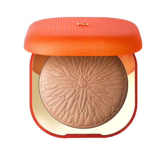 KIKO Milano Juicy Fizz запечений бронзер для обличчя 03 Golden Cocoa 20 г