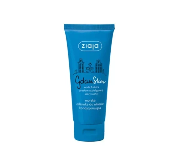 Нажмите на картинку, чтобы ее увеличить ZIAJA GDANSKIN МОРСКОЙ КОНДИЦИОНЕР 100МЛ