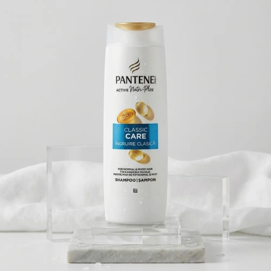 Pantene Pro-V Classic Care шампунь для нормальных волос 400 мл