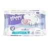 Bella Baby Happy Sensitive вологий туалетний папір 42 шт