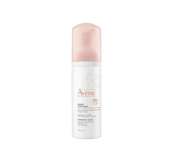  Avene очищаюча пінка для вмивання 150 мл