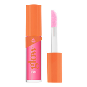 Bell Glow Lip Oil масло для губ 02 Raspberry Flush 5 г