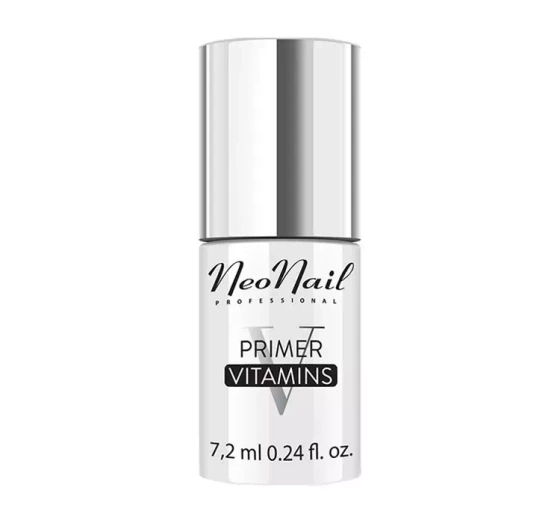 NEONAIL PRIMER VITAMINS ОБЕЗЖИРИВАЮЩЕЕ СРЕДСТВО ДЛЯ НОГТЕЙ С ВИТАМИНАМИ 7,2МЛ